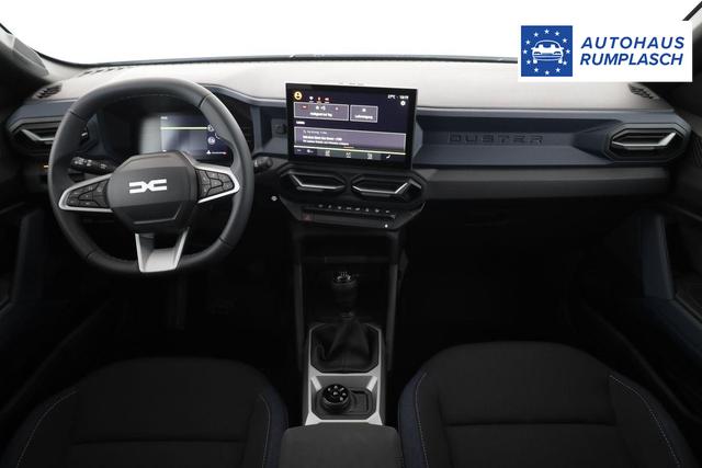 Dacia Duster TCe 130 Journey 4x4 1.2 Journey, Navi, Kamera, Sitzheizung, 18-Zoll 