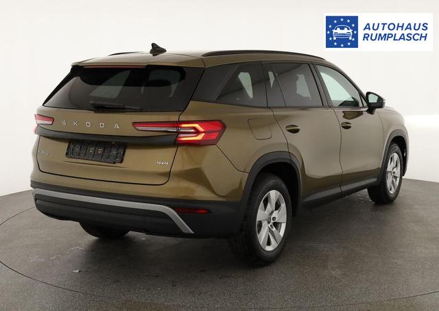 Skoda Kodiaq 2.0 TDI 142kW 4x4 Selection DSG Selection, AHK, Navi, Side, el. Klappe 