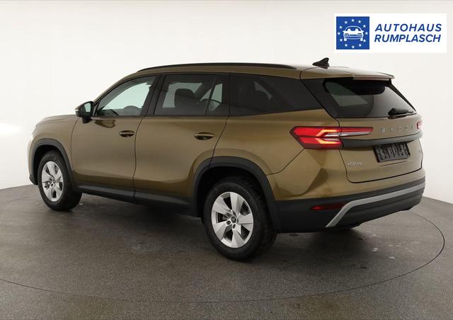 Skoda Kodiaq 2.0 TDI 142kW 4x4 Selection DSG Selection, AHK, Navi, Side, el. Klappe 