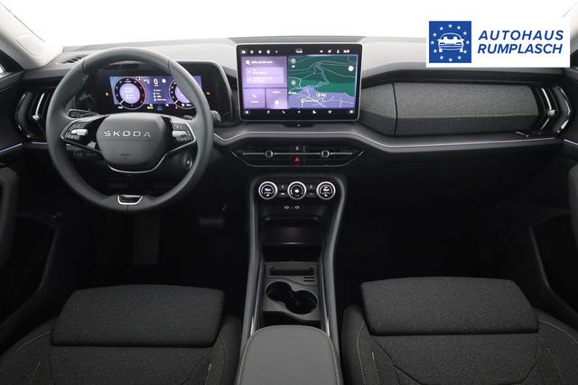 Skoda Kodiaq 2.0 TDI 142kW 4x4 Selection DSG Selection, AHK, Navi, Side, el. Klappe 
