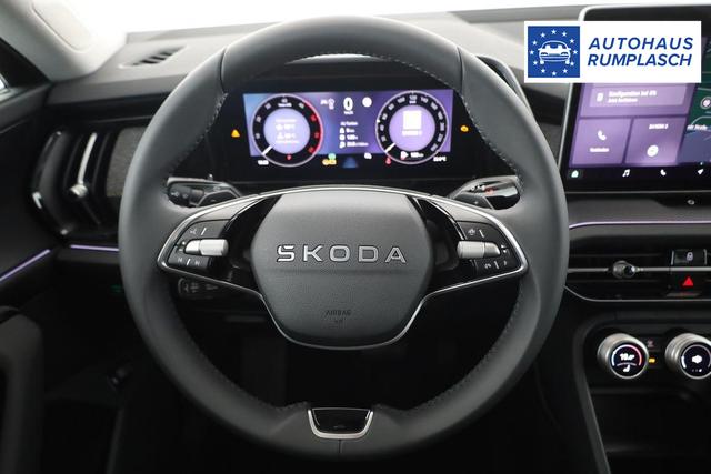 Skoda Kodiaq 2.0 TDI 142kW 4x4 Selection DSG Selection, AHK, Navi, Side, el. Klappe 