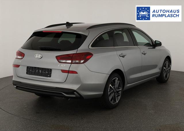 Hyundai i30 Kombi 1.0 T-GDI DCT Family, Navi, ACC, Side, Winter, 17-Zoll, Klimaautomatik 