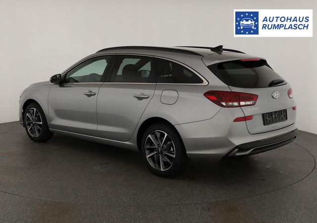 Hyundai i30 Kombi 1.0 T-GDI DCT Family, Navi, ACC, Side, Winter, 17-Zoll, Klimaautomatik 