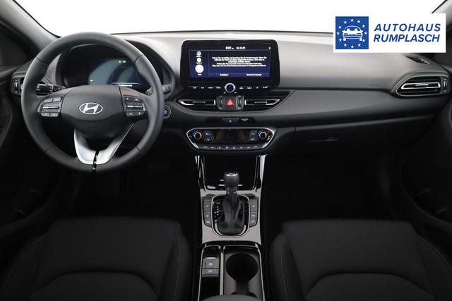 Hyundai i30 Kombi 1.0 T-GDI DCT Family, Navi, ACC, Side, Winter, 17-Zoll, Klimaautomatik 