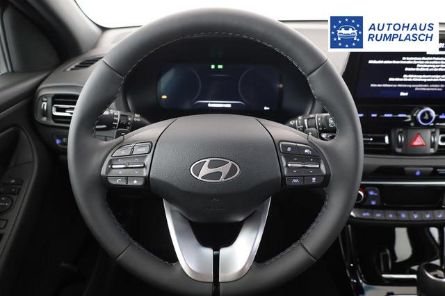 Hyundai i30 Kombi 1.0 T-GDI DCT Family, Navi, ACC, Side, Winter, 17-Zoll, Klimaautomatik 