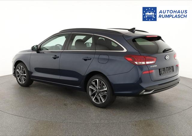 Hyundai i30 Kombi 1.0 T-GDI DCT Family, Navi, ACC, Side, Winter, 17-Zoll, Klimaautomatik 
