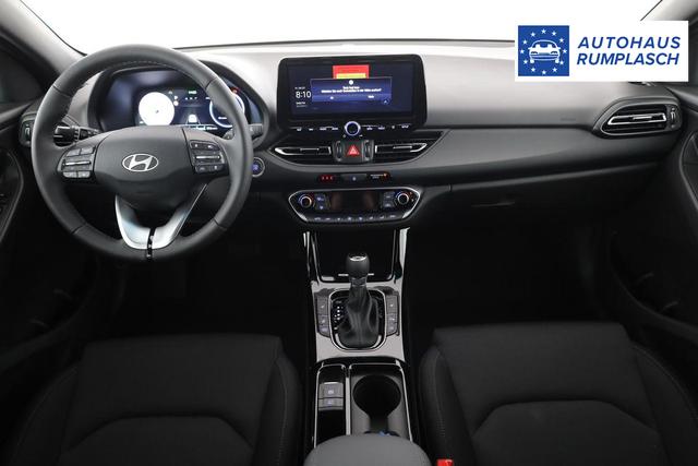 Hyundai i30 Kombi 1.0 T-GDI DCT Family, Navi, ACC, Side, Winter, 17-Zoll, Klimaautomatik 