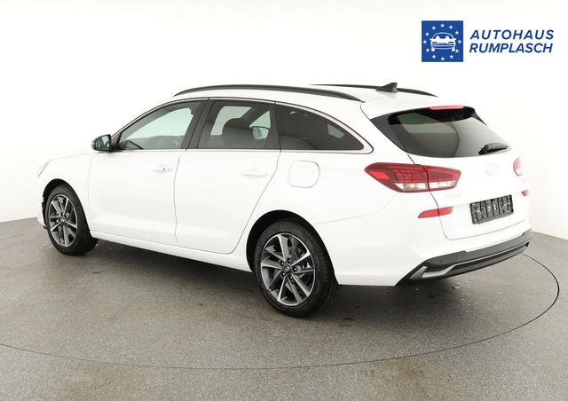 Hyundai i30 Kombi 1.0 T-GDI DCT Family, Navi, ACC, Side, Winter, 17-Zoll, Klimaautomatik 