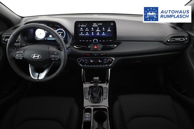 Hyundai i30 Kombi 1.0 T-GDI DCT Family, Navi, ACC, Side, Winter, 17-Zoll, Klimaautomatik 