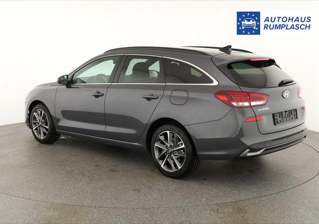 Hyundai i30 Kombi 1.0 T-GDI DCT Family, Navi, ACC, Side, Winter, 17-Zoll, Klimaautomatik 