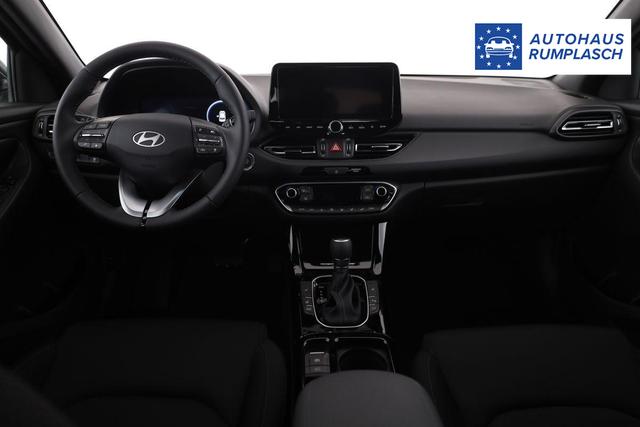 Hyundai i30 Kombi 1.0 T-GDI DCT Family, Navi, ACC, Side, Winter, 17-Zoll, Klimaautomatik 