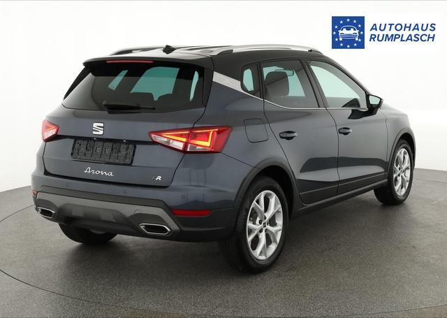 Seat Arona FR 1.5 TSI ACT FR, LED, Kamera, Parklenk, ACC, Winter 