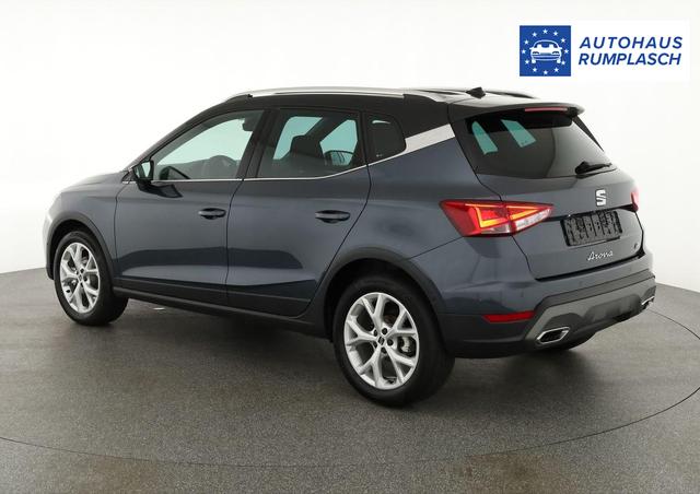 Seat Arona FR 1.5 TSI ACT FR, LED, Kamera, Parklenk, ACC, Winter 