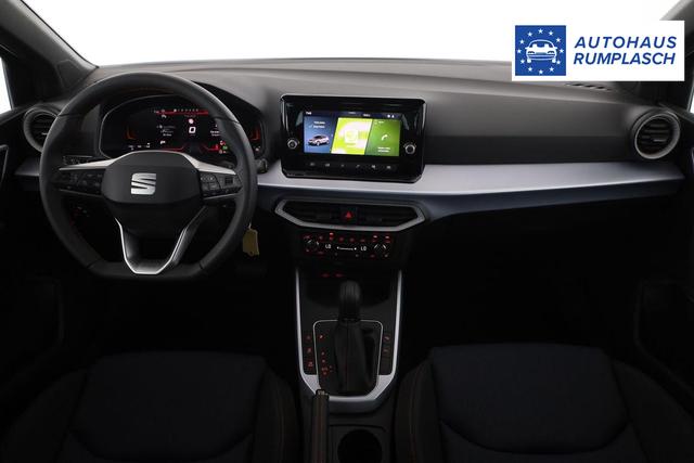 Seat Arona FR 1.5 TSI ACT FR, LED, Kamera, Parklenk, ACC, Winter 