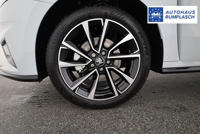 Skoda Fabia Monte Carlo 1.5 TSI DSG Carlo, Kamera, 17-Zoll, SmartLink, Ladeboden, 5-J. Garantie 