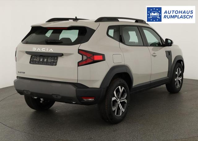 Dacia Duster TCe 130 Expression 1.2 Expression, Kamera, Sitzheizung, 17-Zoll, sofort 