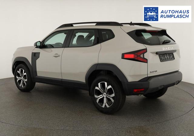 Dacia Duster TCe 130 Expression 1.2 Expression, Kamera, Sitzheizung, 17-Zoll, sofort 