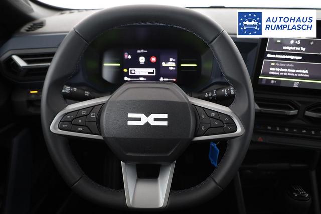 Dacia Duster TCe 130 Expression 1.2 Expression, Kamera, Sitzheizung, 17-Zoll, sofort 