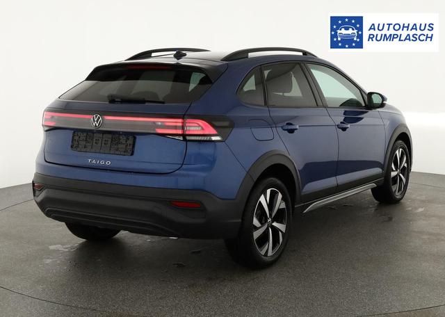 Volkswagen Taigo LIFE 1.0 TSI DSG Life, IQ.Light, Kamera, Ready2, Keyless, 17-Zoll 
