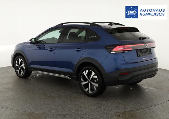 Volkswagen Taigo LIFE 1.0 TSI DSG Life, IQ.Light, Kamera, Ready2, Keyless, 17-Zoll 