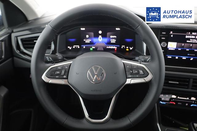Volkswagen Taigo LIFE 1.0 TSI DSG Life, IQ.Light, Kamera, Ready2, Keyless, 17-Zoll 
