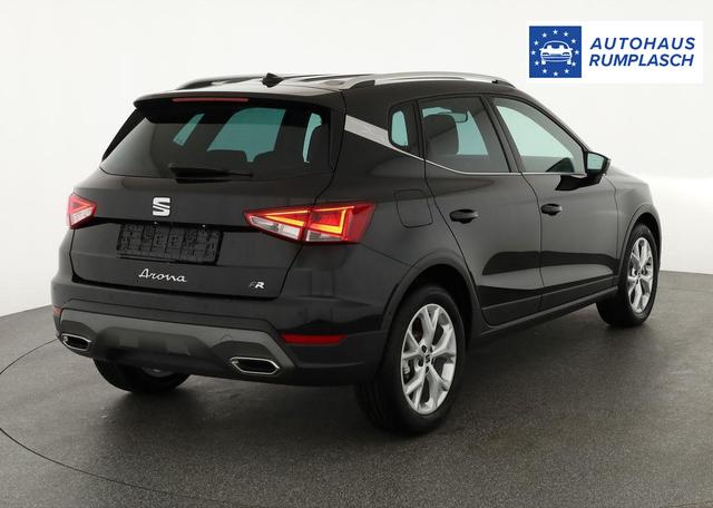 Seat Arona FR 1.0 TSI DSG FR, AHK, Navi, Side, Kamera, 5-J Garantie 