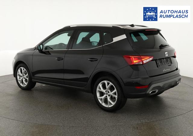 Seat Arona FR 1.0 TSI DSG FR, AHK, Navi, Side, Kamera, 5-J Garantie 