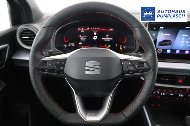 Seat Arona FR 1.0 TSI DSG FR, AHK, Navi, Side, Kamera, 5-J Garantie 