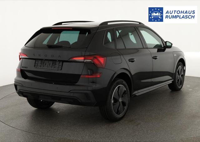 Skoda Kamiq Monte Carlo 1.0 TSI DSG Carlo, Matrix, Kamera, Pano, sofort 