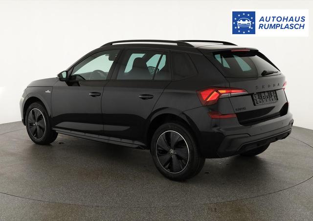 Skoda Kamiq Monte Carlo 1.0 TSI DSG Carlo, Matrix, Kamera, Pano, sofort 