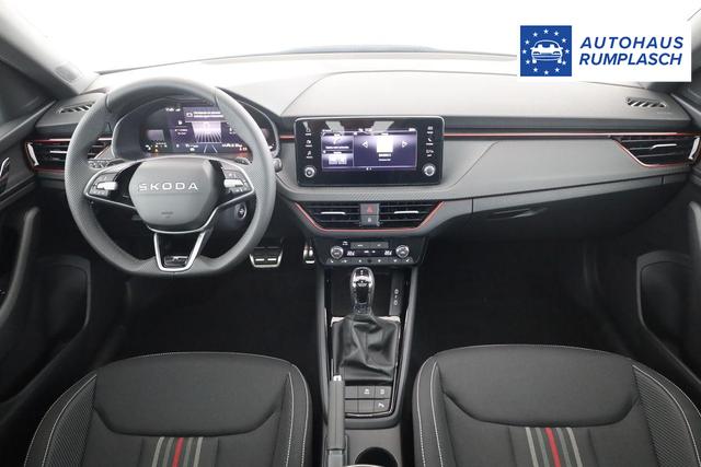 Skoda Kamiq Monte Carlo 1.0 TSI DSG Carlo, Matrix, Kamera, Pano, sofort 