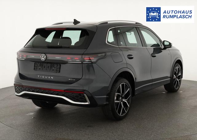 Volkswagen Tiguan 2.0 TSI 195 kW 4Motion R-Line DSG 4M R-LINE, AHK, AreaView, 20-Zoll, Navi 