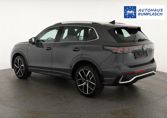 Volkswagen Tiguan 2.0 TSI 195 kW 4Motion R-Line DSG 4M R-LINE, AHK, AreaView, 20-Zoll, Navi 