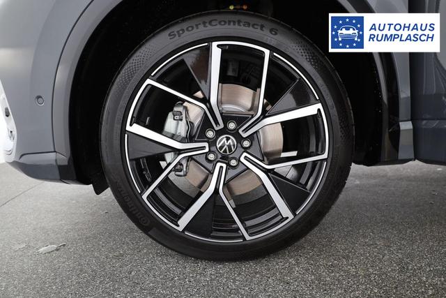 Volkswagen Tiguan 2.0 TSI 195 kW 4Motion R-Line DSG 4M R-LINE, AHK, AreaView, 20-Zoll, Navi 