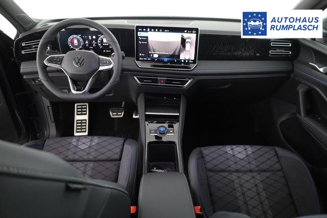 Volkswagen Tiguan 2.0 TSI 195 kW 4Motion R-Line DSG 4M R-LINE, AHK, AreaView, 20-Zoll, Navi 