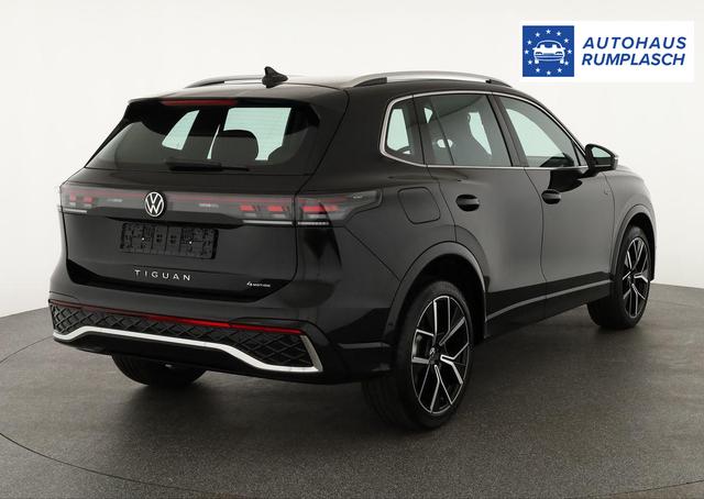 Volkswagen Tiguan 2.0 TSI 195 kW 4Motion R-Line DSG 4M R-LINE, AHK, AreaView, 20-Zoll, Navi 