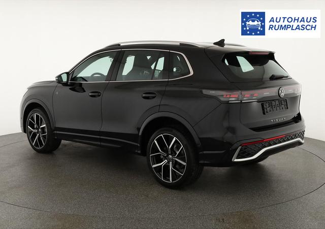 Volkswagen Tiguan 2.0 TSI 195 kW 4Motion R-Line DSG 4M R-LINE, AHK, AreaView, 20-Zoll, Navi 