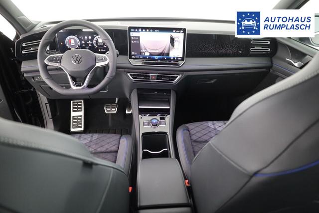 Volkswagen Tiguan 2.0 TSI 195 kW 4Motion R-Line DSG 4M R-LINE, AHK, AreaView, 20-Zoll, Navi 
