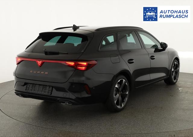Cupra Leon Sportstourer 1.5 eTSI 110 kW ST DSG, Matrix, Side, Kamera, el. Klappe, Winter, 5-J Garantie 