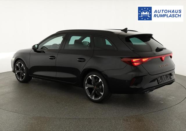 Cupra Leon Sportstourer 1.5 eTSI 110 kW ST DSG, Matrix, Side, Kamera, el. Klappe, Winter, 5-J Garantie 