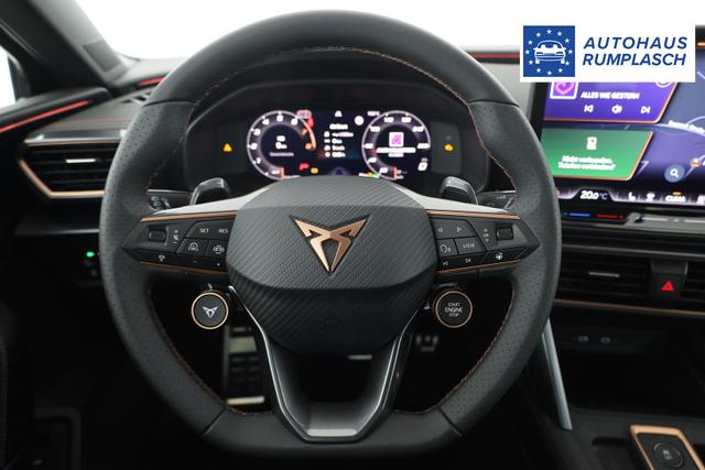 Cupra Leon Sportstourer 1.5 eTSI 110 kW ST DSG, Matrix, Side, Kamera, el. Klappe, Winter, 5-J Garantie 