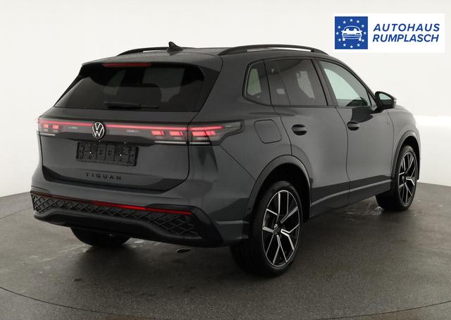 Volkswagen Tiguan 2.0 TDI 142 kW 4Motion R-Line DSG 4M Black, Pano, Standheizung, 20-Zoll, 