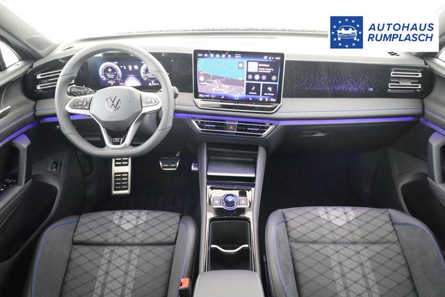 Volkswagen Tiguan 2.0 TDI 142 kW 4Motion R-Line DSG 4M Black, Pano, Standheizung, 20-Zoll, 