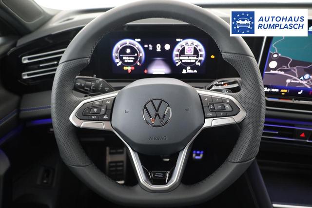 Volkswagen Tiguan 2.0 TDI 142 kW 4Motion R-Line DSG 4M Black, Pano, Standheizung, 20-Zoll, 