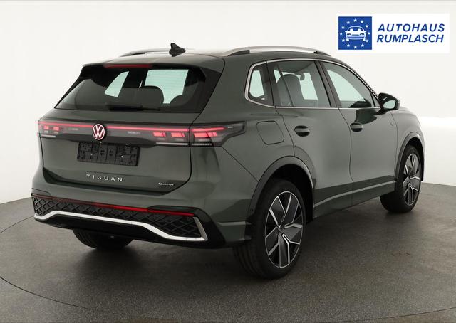 Volkswagen Tiguan 2.0 TSI 195 kW 4Motion R-Line DSG 4M R-LINE, AHK, AreaView, 20-Zoll, Navi 