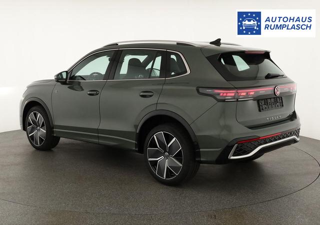Volkswagen Tiguan 2.0 TSI 195 kW 4Motion R-Line DSG 4M R-LINE, AHK, AreaView, 20-Zoll, Navi 