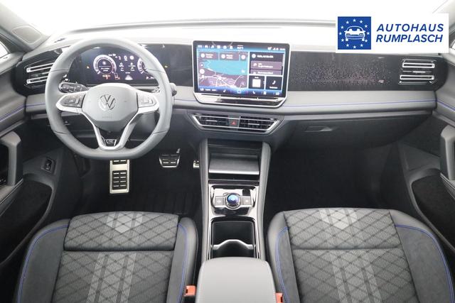 Volkswagen Tiguan 2.0 TSI 195 kW 4Motion R-Line DSG 4M R-LINE, AHK, AreaView, 20-Zoll, Navi 