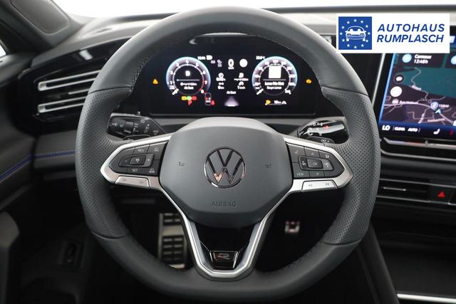 Volkswagen Tiguan 2.0 TSI 195 kW 4Motion R-Line DSG 4M R-LINE, AHK, AreaView, 20-Zoll, Navi 