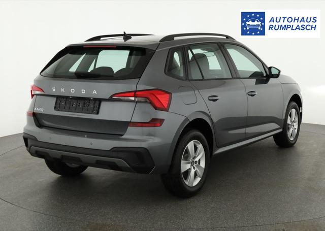 Skoda Kamiq Selection 1.0 TSI DSG 130 Jahre, Kamera, Winter, 16-Zoll 