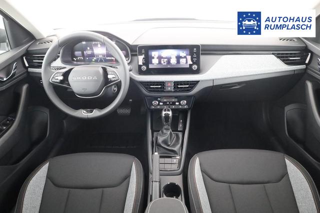 Skoda Kamiq Selection 1.0 TSI DSG 130 Jahre, Kamera, Winter, 16-Zoll 